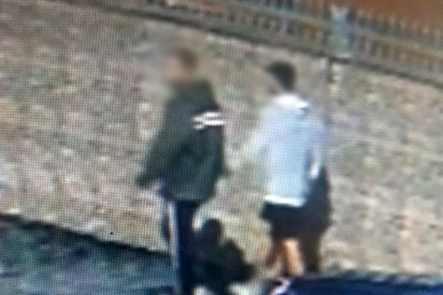 Jovem suspeito de roubo de moto é preso em Mongaguá; VÍDEO