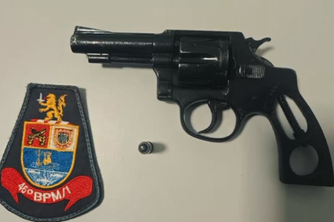 Mulher é enforcada e ameaçada de morte e suspeito acaba preso em Praia Grande