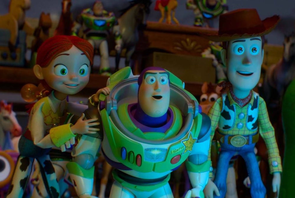 Calvos podem assistir a 'Toy Story 5' grátis em Praia Grande nesta segunda-feira