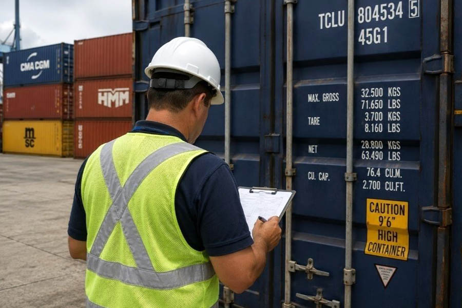 São Vicente abre inscrições para curso gratuito sobre Saúde e Segurança no Trabalho Portuário