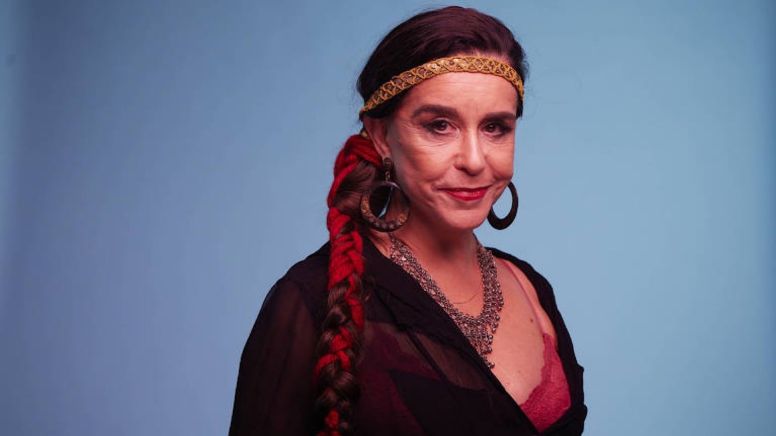 Lucélia Santos relembra prêmio na China após sucesso de 'Escrava Isaura'