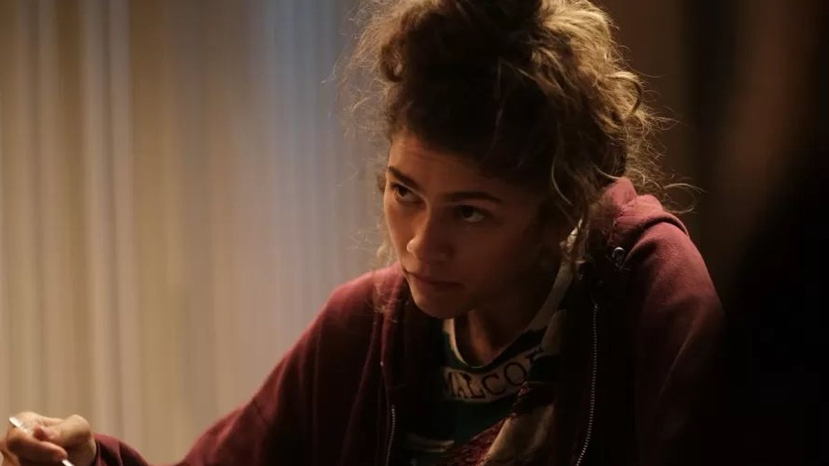 Zendaya fala sobre final da 3ª temporada de 'Euphoria'